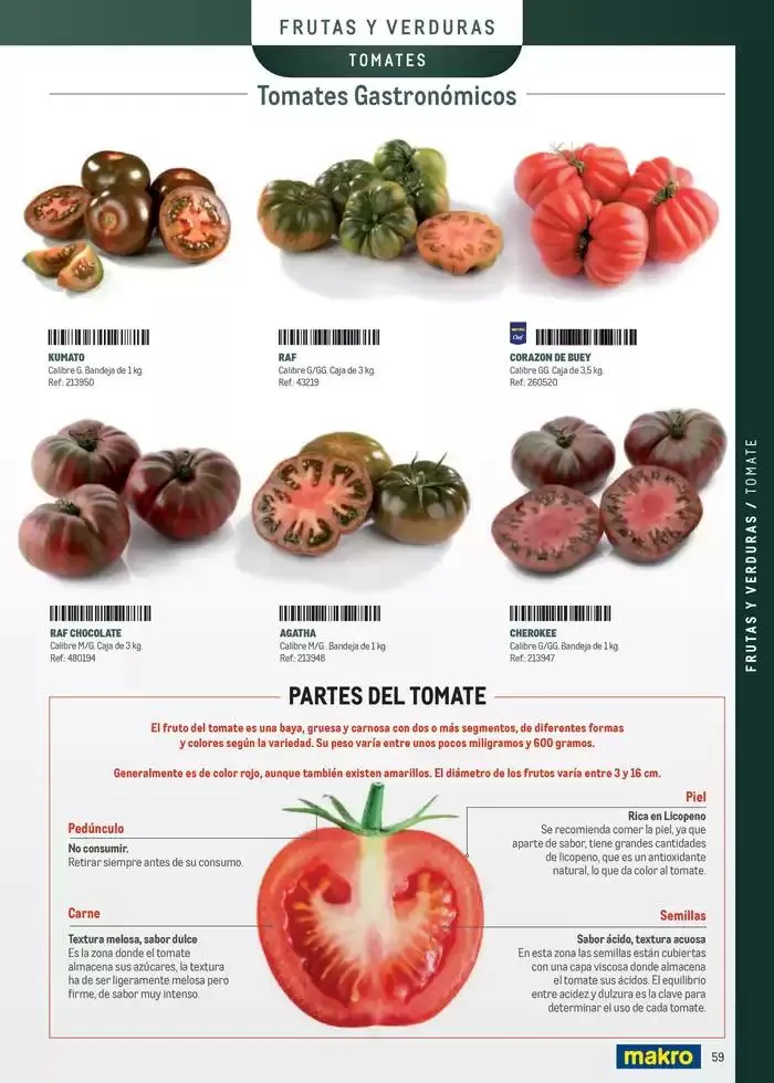 Catálogo de Especia Carta Canarias 8 de abril al 31 de diciembre 2025 - Página 59