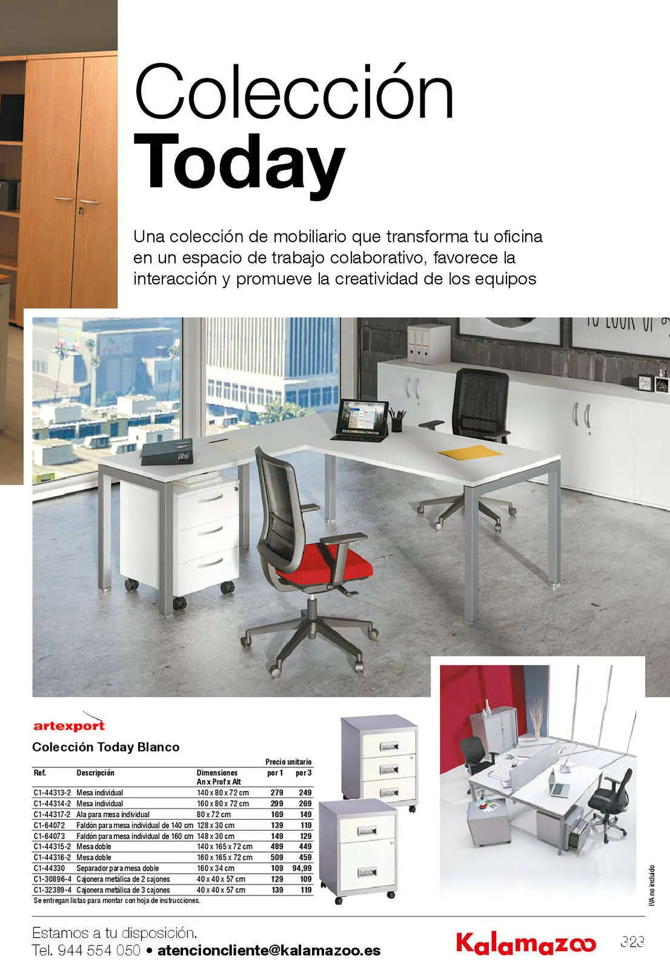 Catálogo de Folleto Staples Kalamazoo 27 de enero al 31 de julio 2023 - Página 323