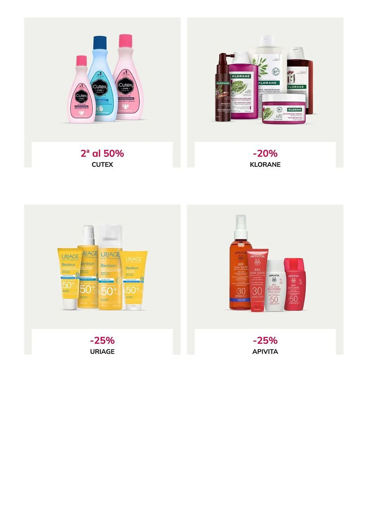 Catálogo de Folleto Primor 2 de julio al 15 de julio 2025 - Página 14