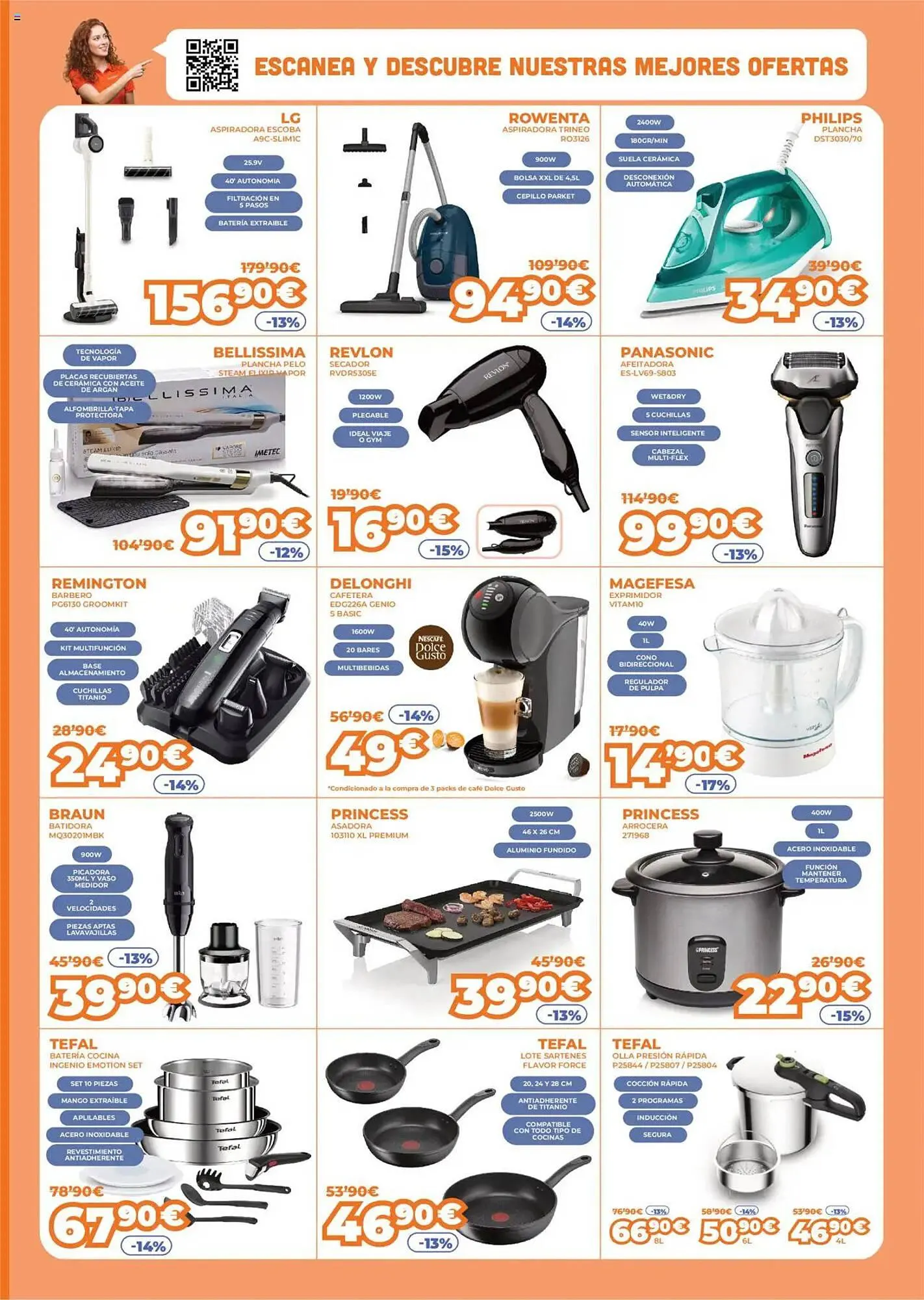 Catálogo de Catálogo Pascual Martí 1 de octubre al 31 de octubre 2025 - Página 5