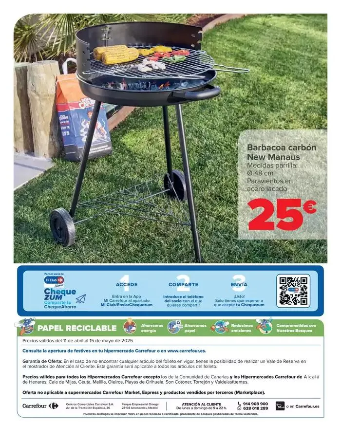 Catálogo de JARDIN 11 de abril al 15 de mayo 2025 - Página 36