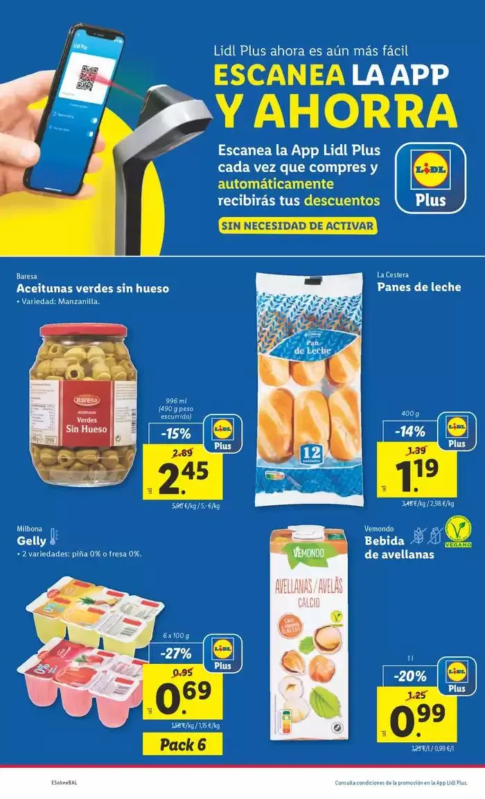 Catálogo de ¡Bazar Lidl! Ofertas válidas del 10/03 al 16/03 10 de marzo al 16 de marzo 2025 - Página 37