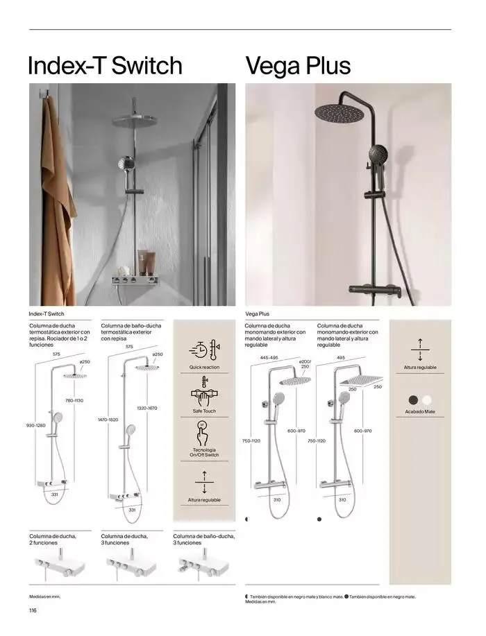 Catálogo de Todo en Baños 9 de enero al 31 de diciembre 2025 - Página 118