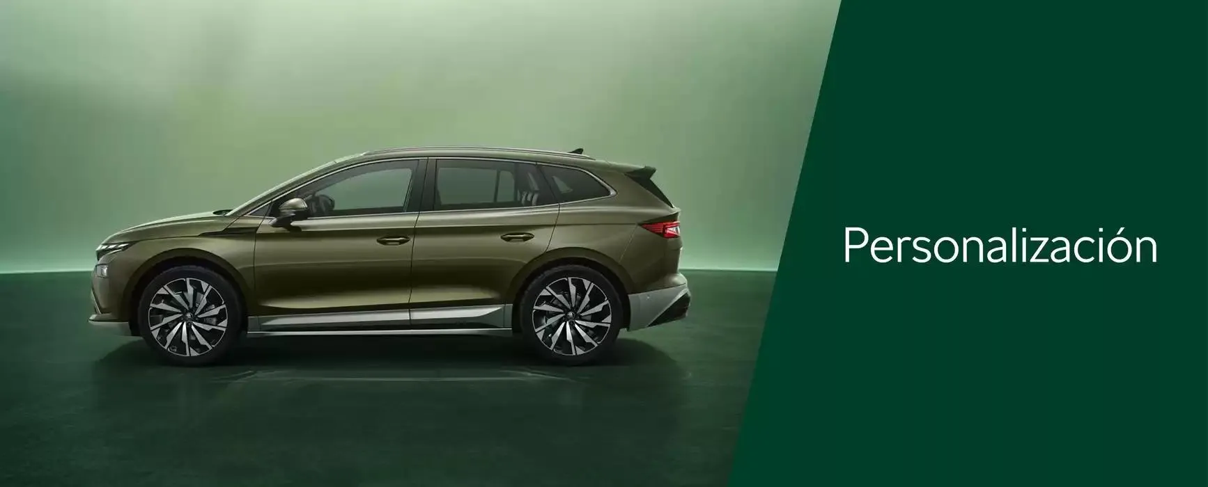 Catálogo de Škoda Enyaq 6 de marzo al 31 de diciembre 2025 - Página 24