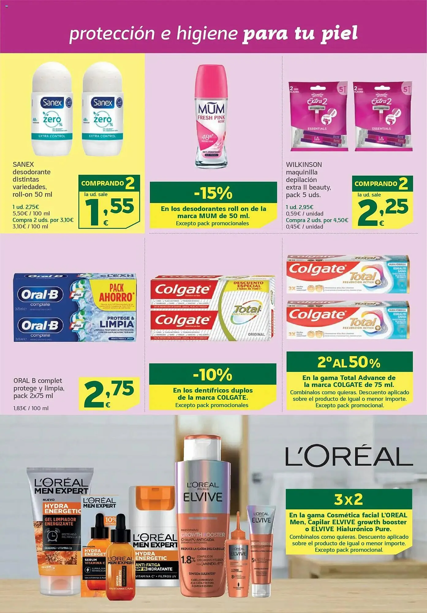 Catálogo de Folleto HiperDino 11 de noviembre al 24 de noviembre 2025 - Página 26