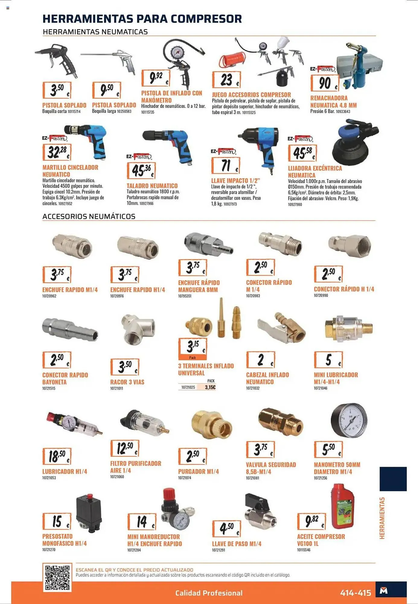 Catálogo de Folleto Obramat 14 de marzo al 28 de abril 2025 - Página 415