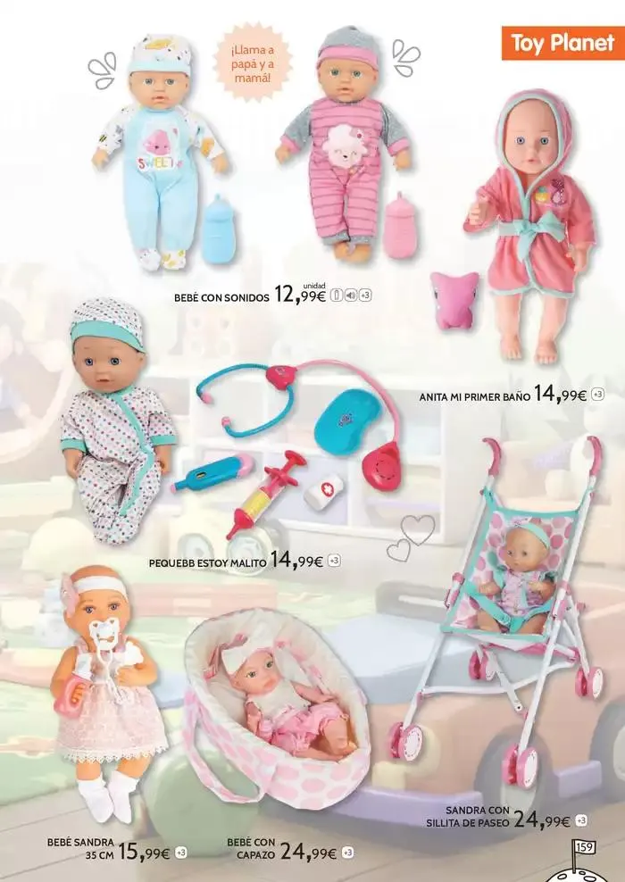 Catálogo de Navidad  4 de noviembre al 19 de diciembre 2024 - Página 159