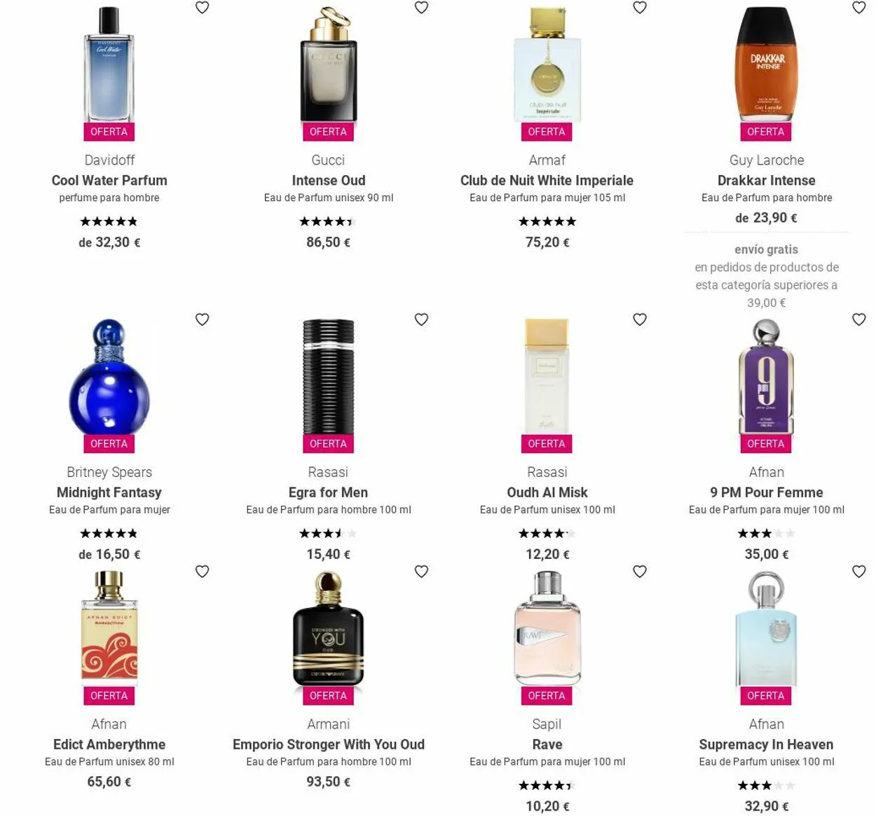 Catálogo de Notino 2 de octubre al 8 de octubre 2023 - Página 4