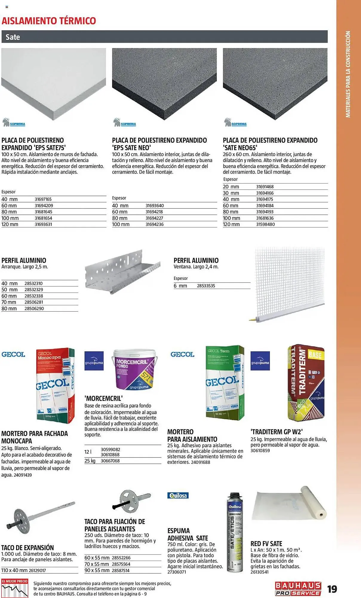 Catálogo de Folleto Bauhaus 24 de febrero al 31 de diciembre 2025 - Página 19