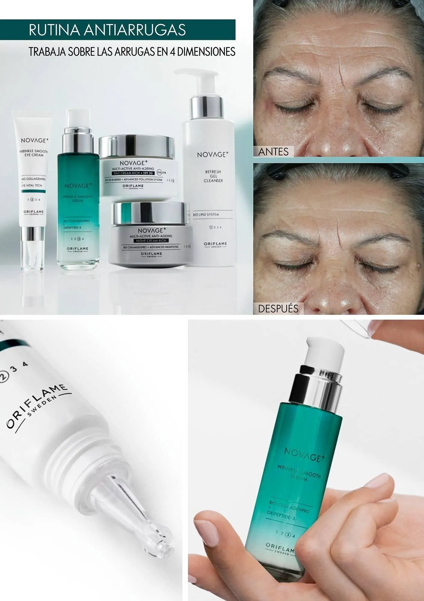 Catálogo de Catálogo Oriflame 10 de septiembre al 31 de diciembre 2025 - Página 8