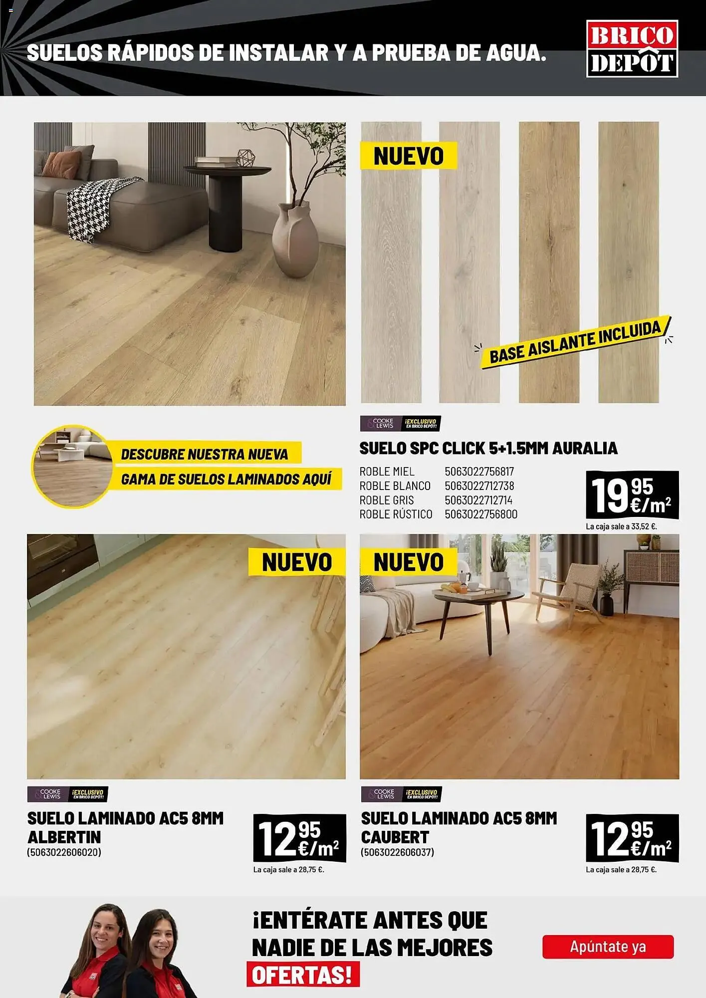 Catálogo de Catálogo Brico Depôt 31 de octubre al 4 de diciembre 2025 - Página 21