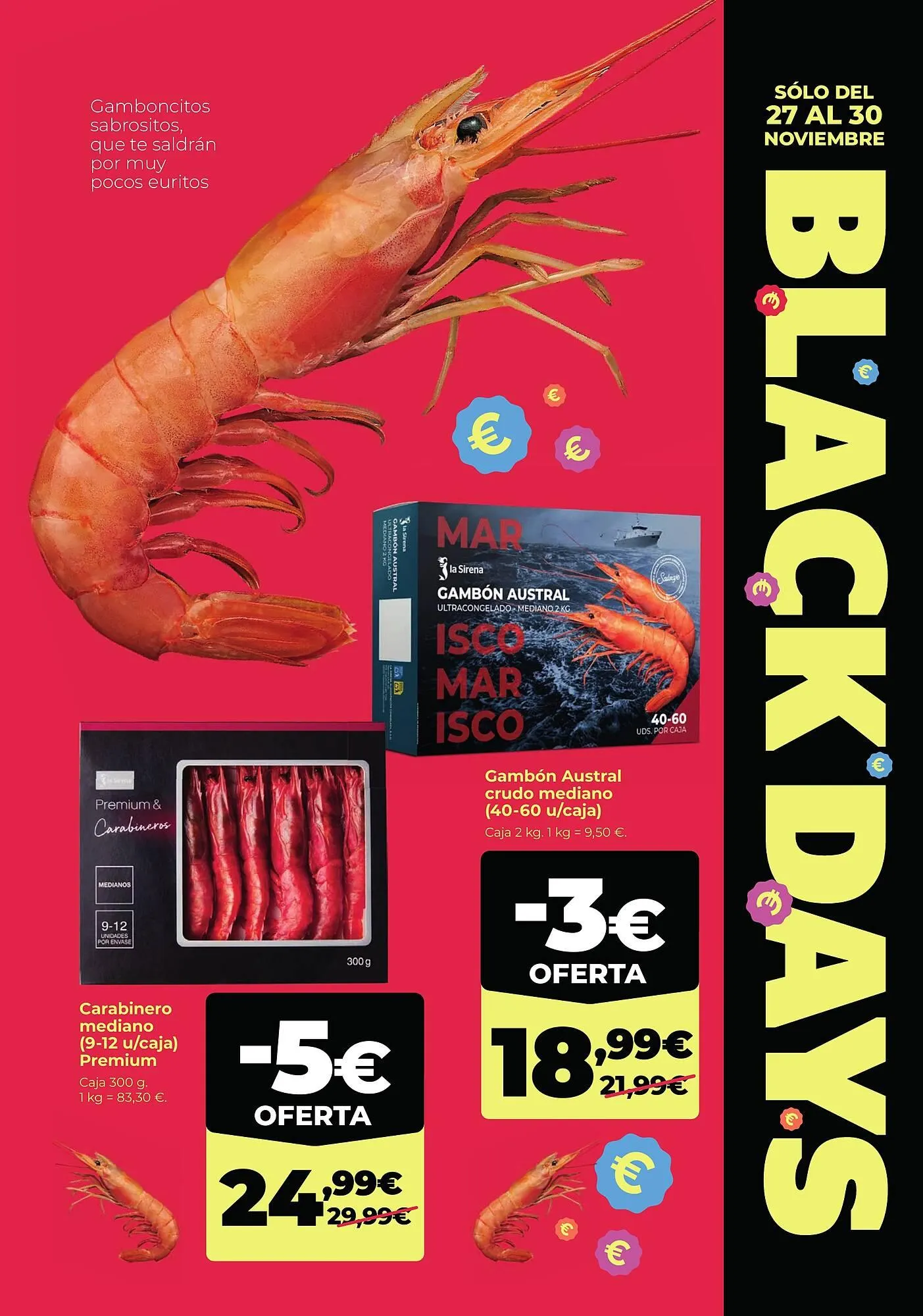 Catálogo de Catálogo La Sirena 27 de noviembre al 30 de diciembre 2025 - Página 3
