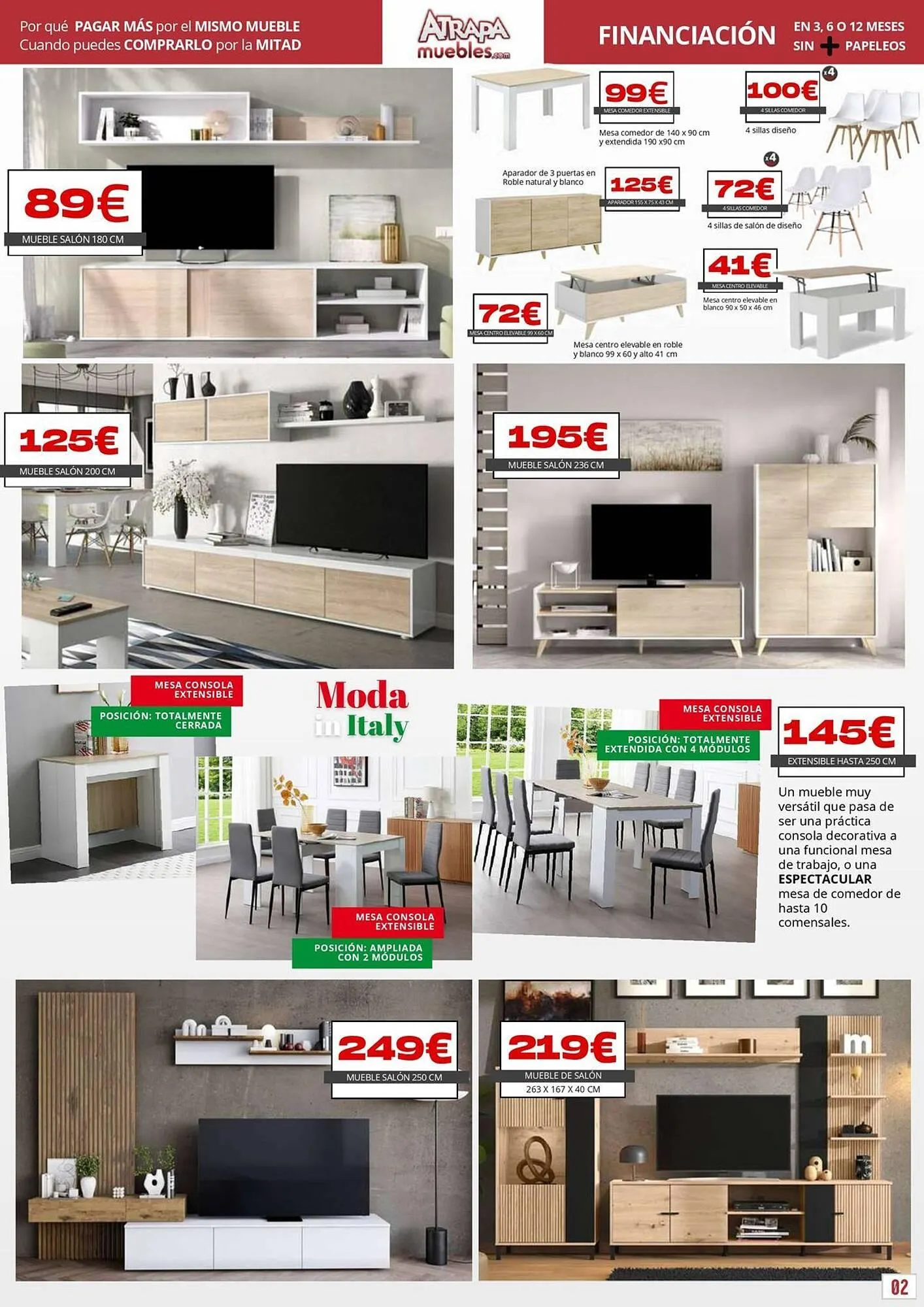 Catálogo de Catálogo Atrapamuebles 1 de febrero al 28 de febrero 2026 - Página 2