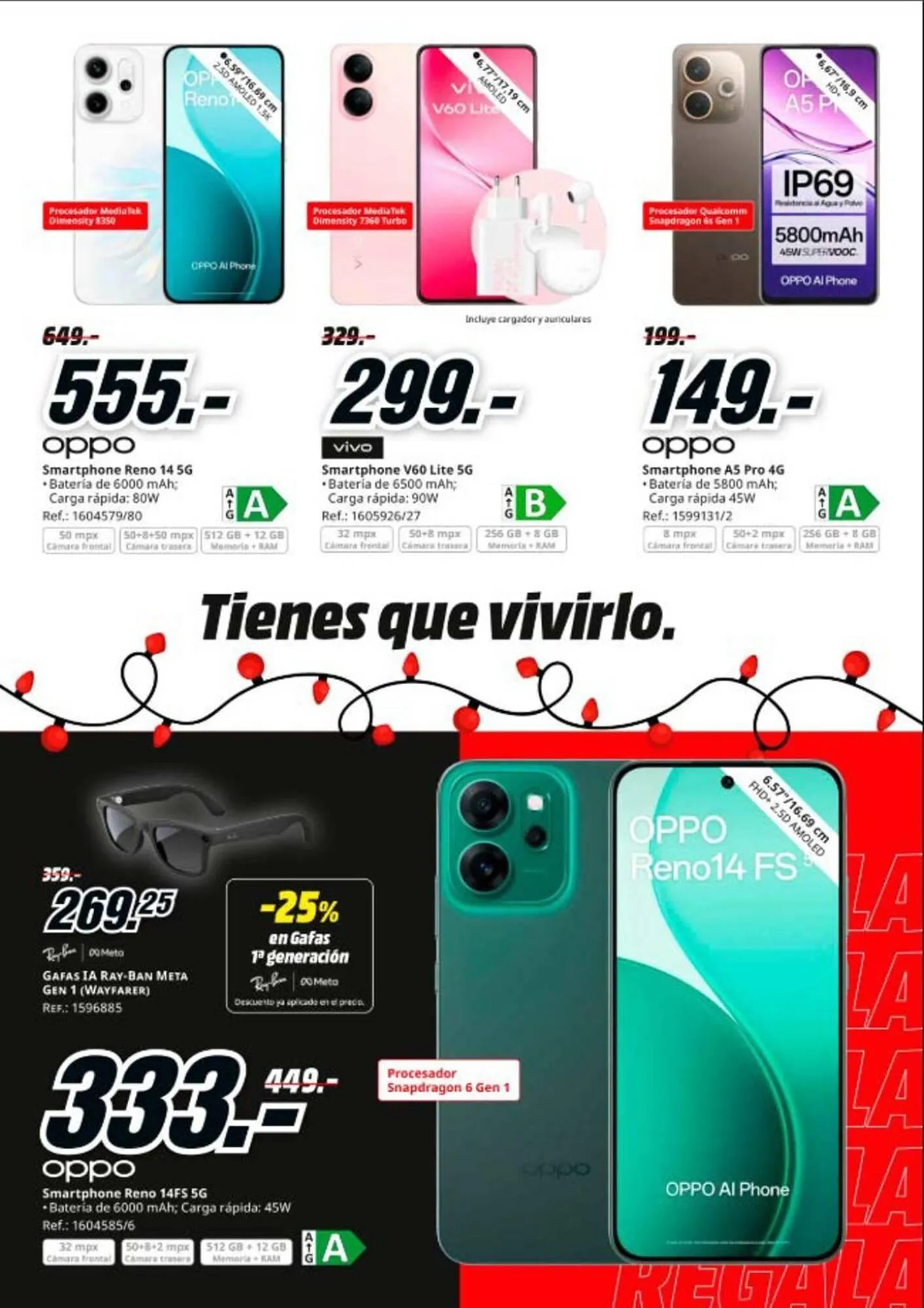 Catálogo de Folleto MediaMarkt 26 de diciembre al 5 de enero 2026 - Página 4