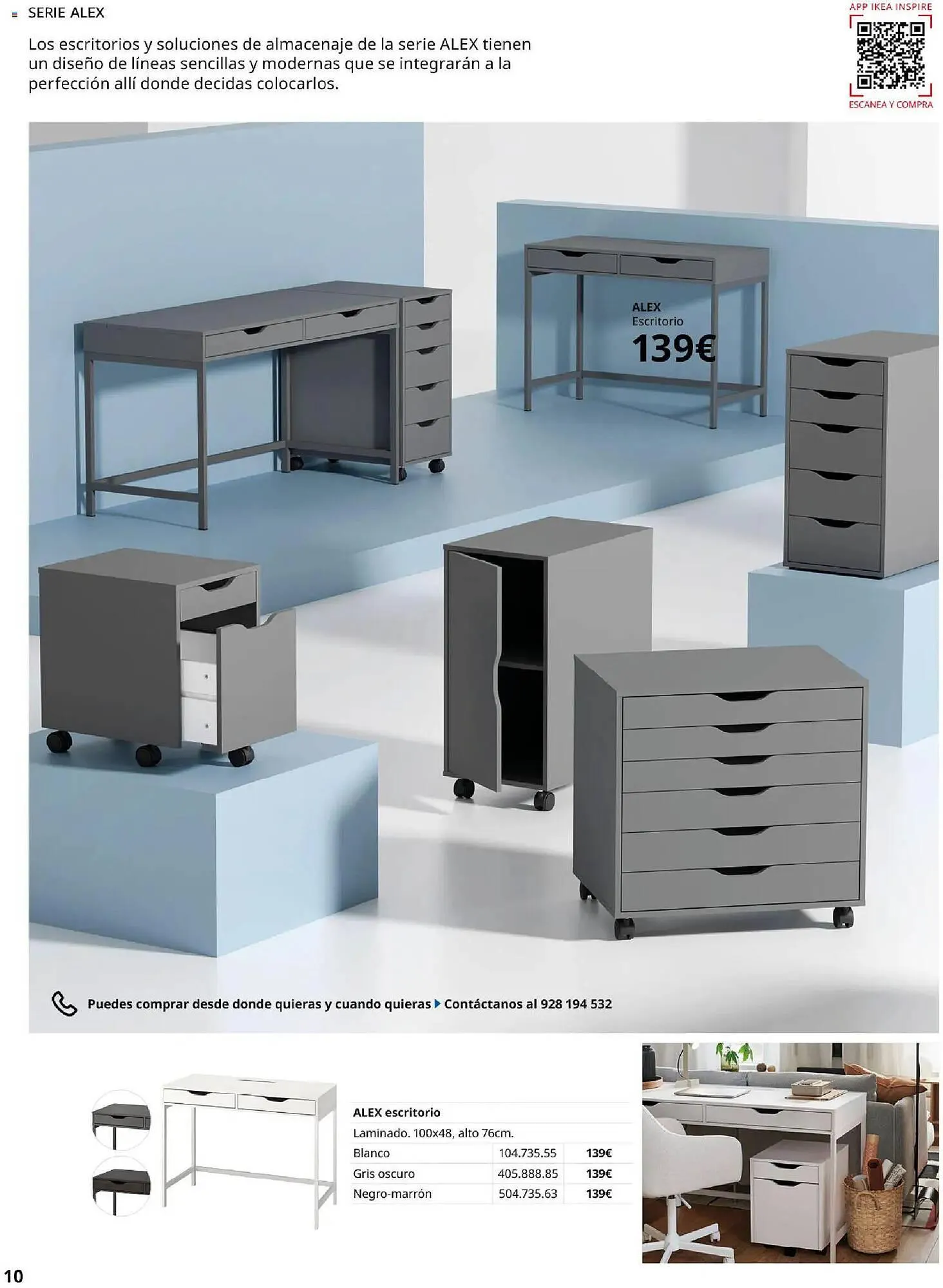 Catálogo de Catálogo IKEA 1 de febrero al 31 de agosto 2026 - Página 10