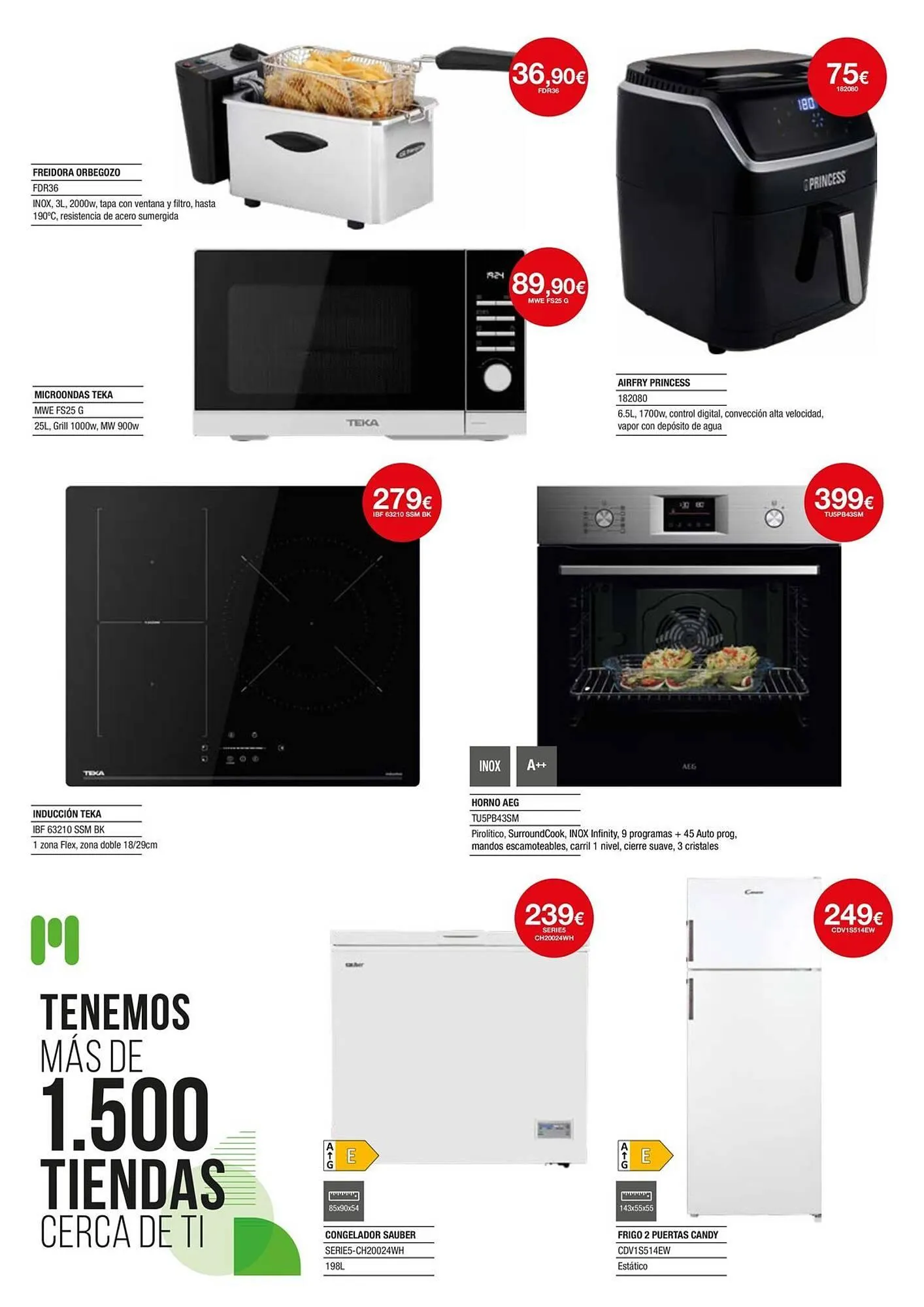 Catálogo de Catálogo Milar 2 de octubre al 31 de octubre 2025 - Página 3