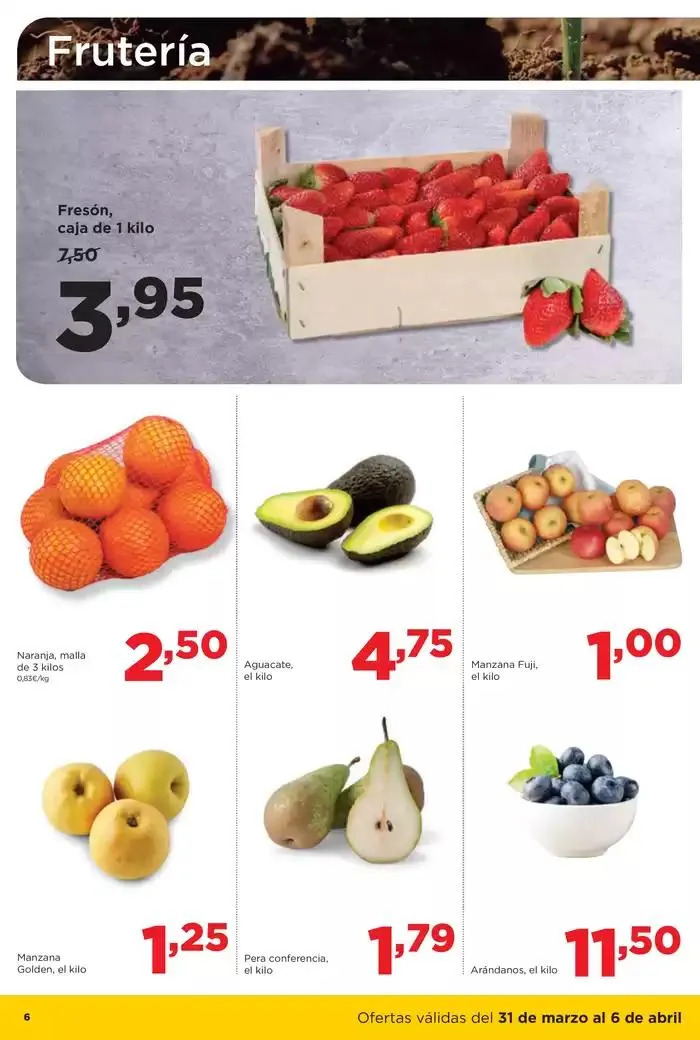 Catálogo de Semanal del 31 de marzo al 6 de abril Asturias 31 de marzo al 6 de abril 2025 - Página 6