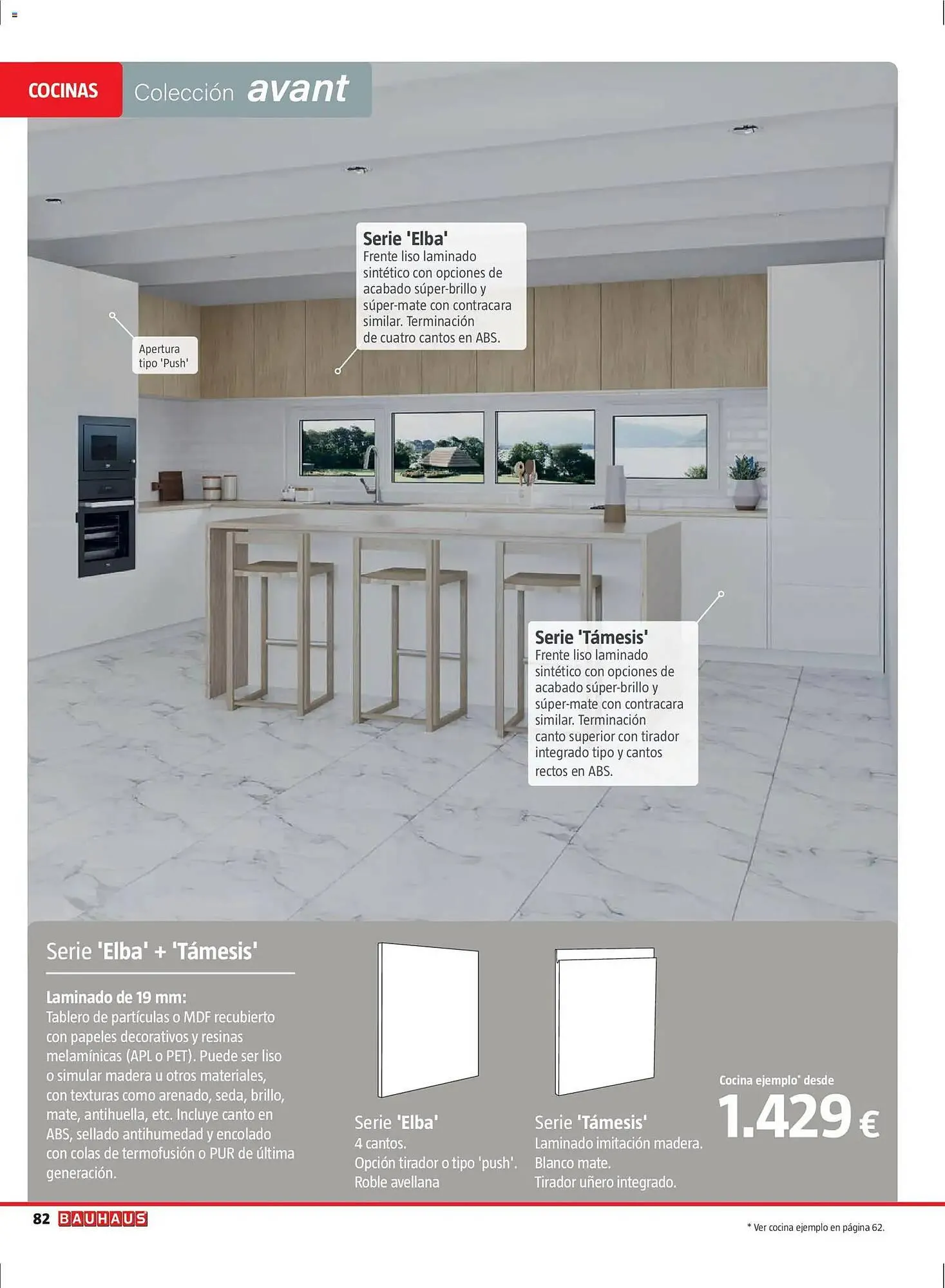 Catálogo de Catálogo Bauhaus 2 de marzo al 2 de abril 2026 - Página 82