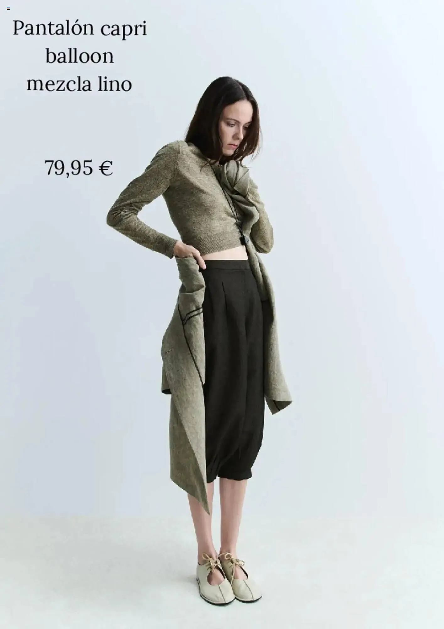 Catálogo de Folleto Massimo Dutti 7 de marzo al 7 de abril 2025 - Página 8