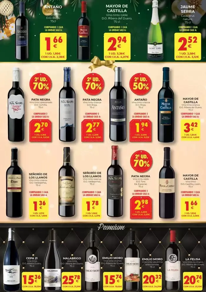 Catálogo de CASH 12 FAMILY 2024 - Navidad 28 de noviembre al 15 de diciembre 2024 - Página 10