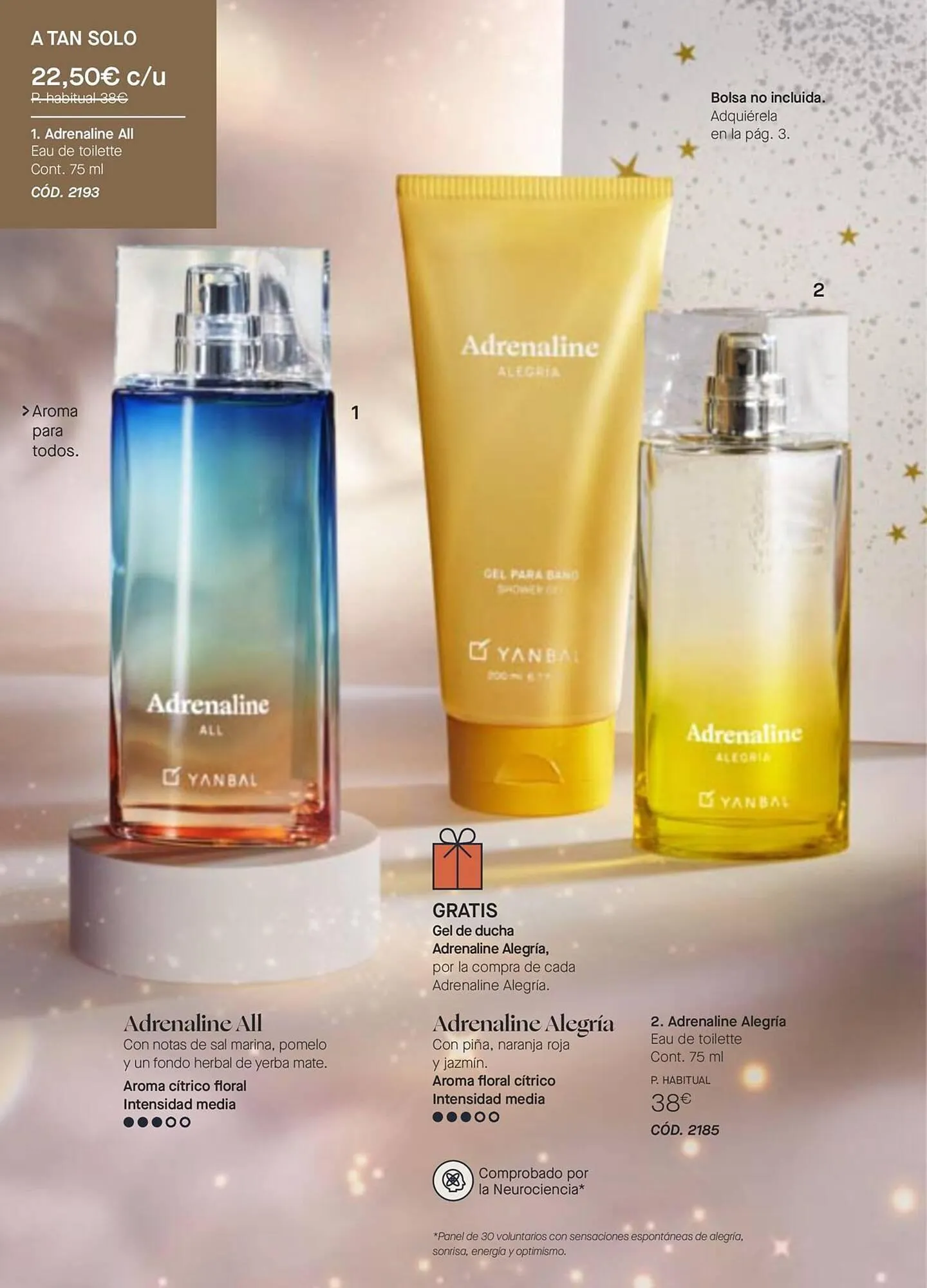 Catálogo de Folleto Yanbal 2 de diciembre al 29 de diciembre 2023 - Página 68