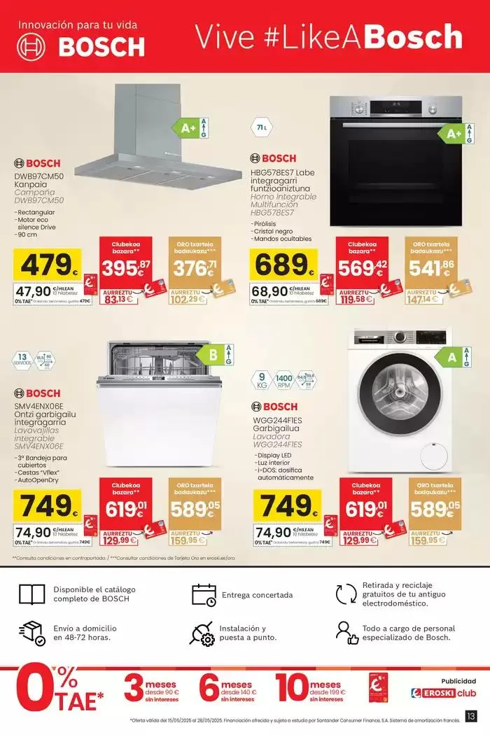 Catálogo de Oparituko dizugu beza 15 de mayo al 28 de mayo 2025 - Página 13