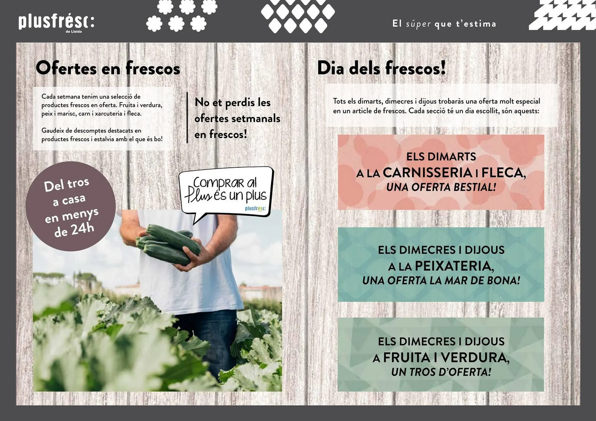 Catálogo de Folleto Plusfresc 12 de marzo al 31 de marzo 2026 - Página 7