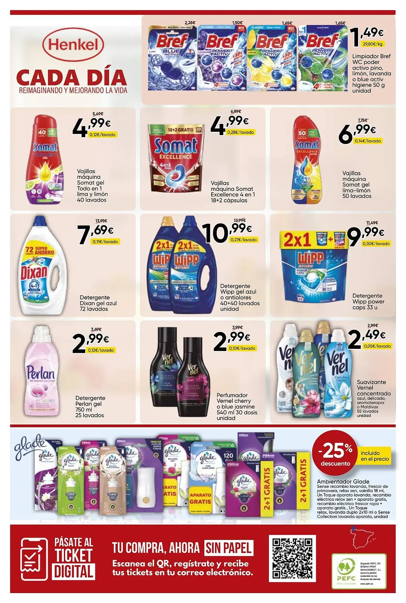 Catálogo de Folleto FROIZ 3 de marzo al 24 de marzo 2026 - Página 20