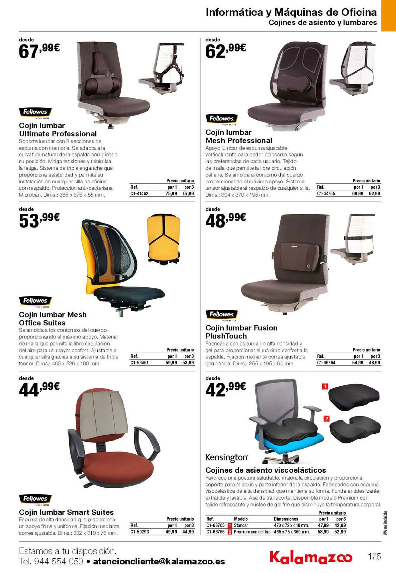 Catálogo de Folleto Staples Kalamazoo 27 de enero al 31 de julio 2023 - Página 175