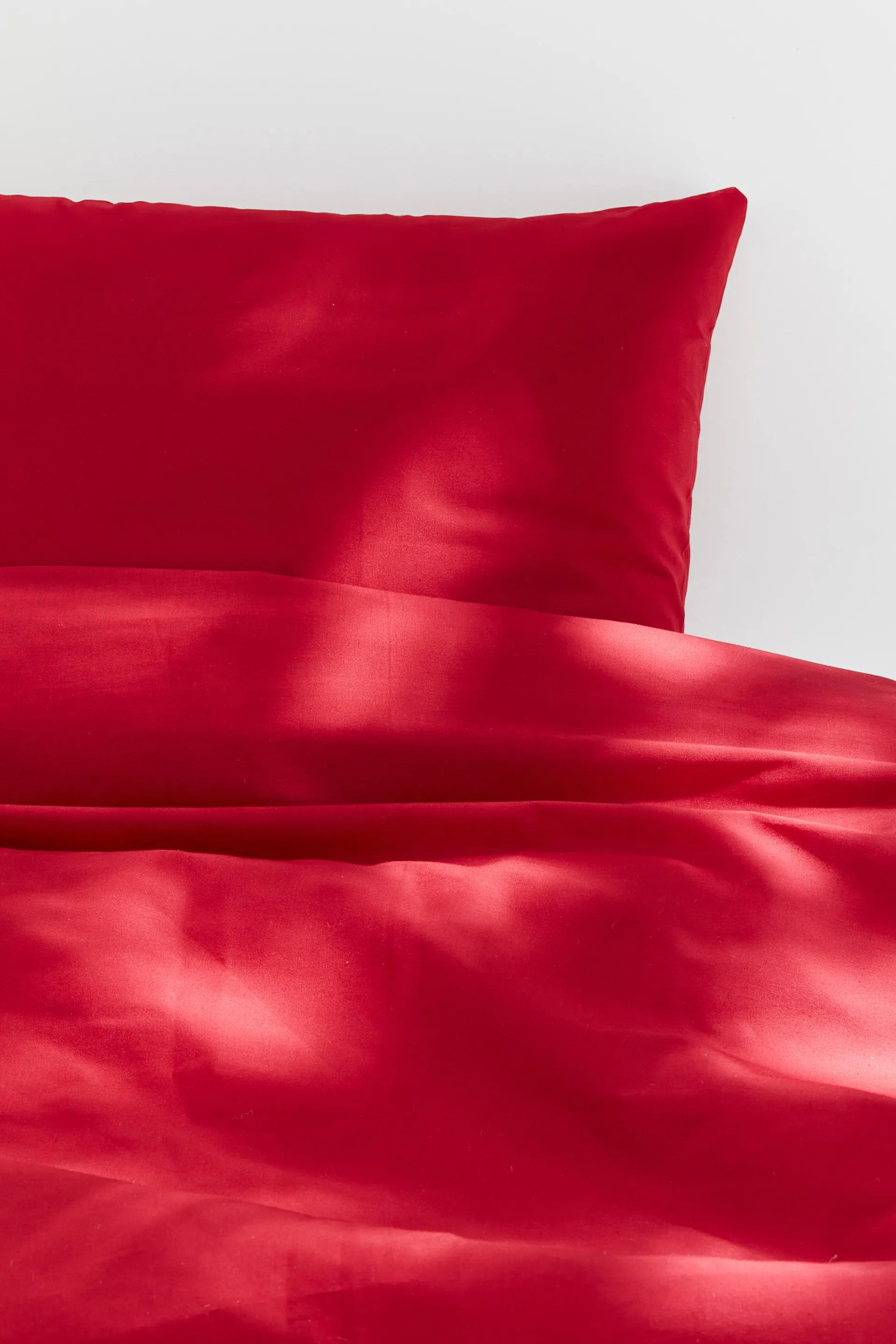 Conjunto de funda nórdica individual de algodón