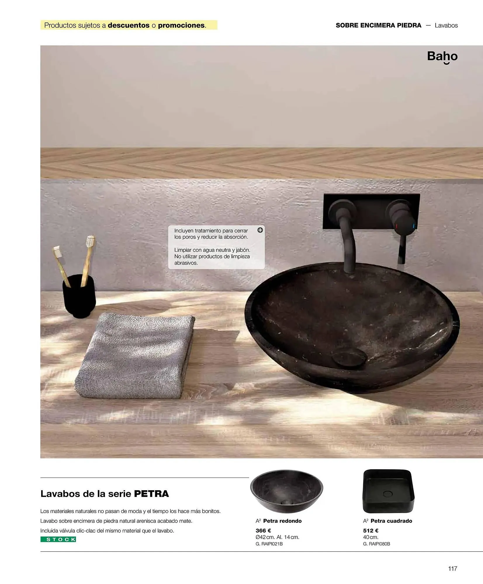 Catálogo de Folleto Grup Gamma 1 de febrero al 31 de diciembre 2023 - Página 116