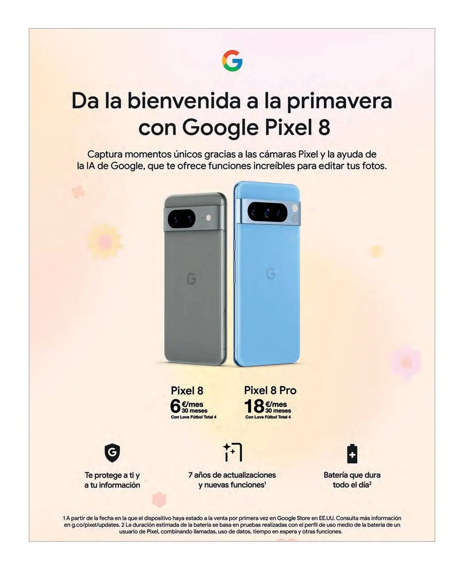 Catálogo de Folleto Orange 9 de abril al 18 de mayo 2024 - Página 6