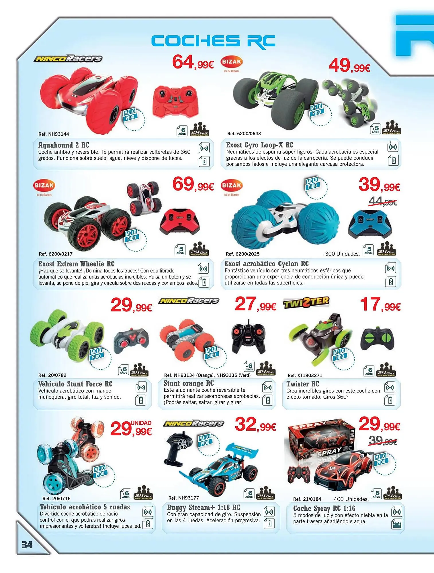 Catálogo de Folleto DRIM 31 de octubre al 30 de diciembre 2023 - Página 131