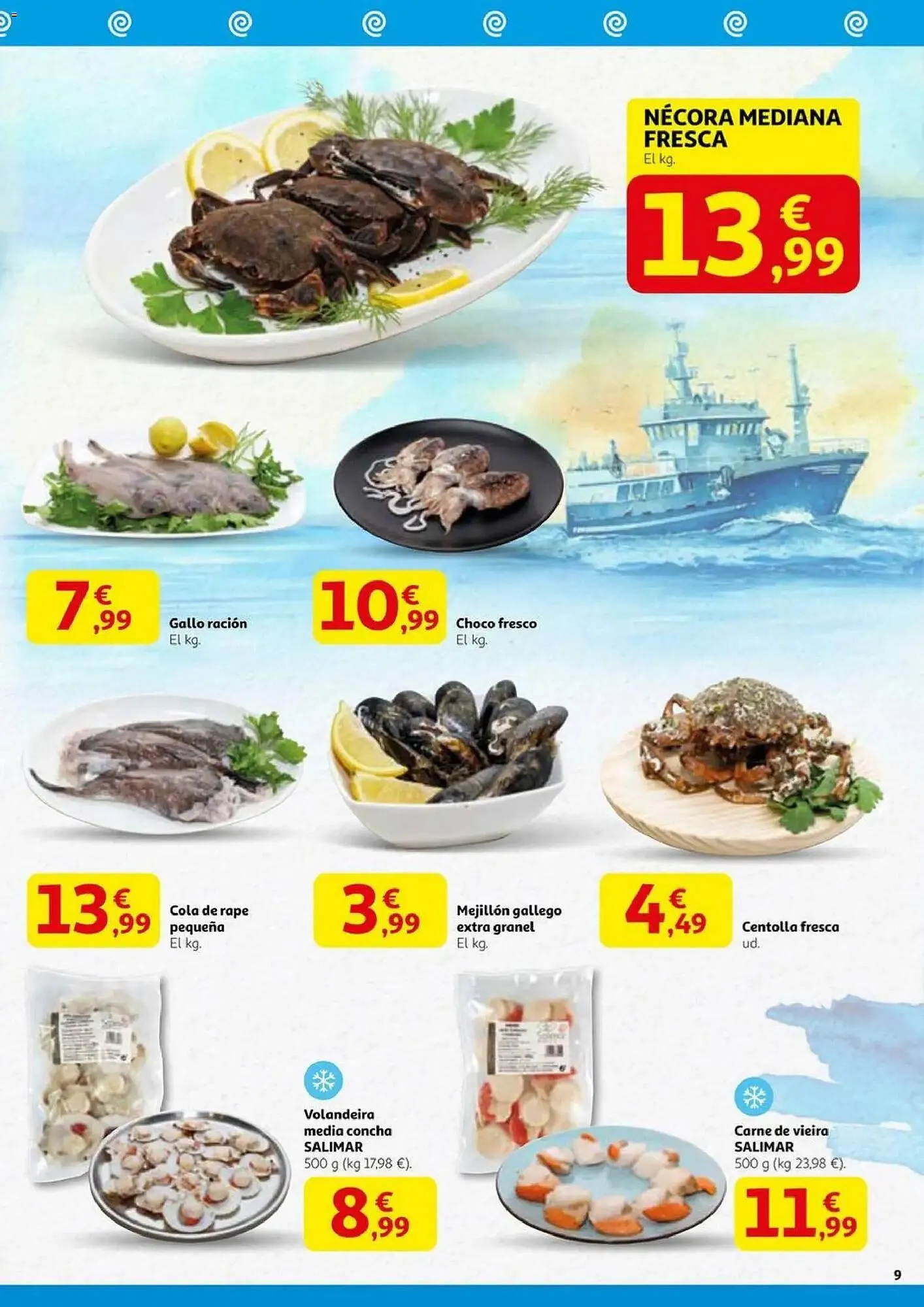 Catálogo de Folleto Alcampo 13 de noviembre al 22 de noviembre 2025 - Página 9