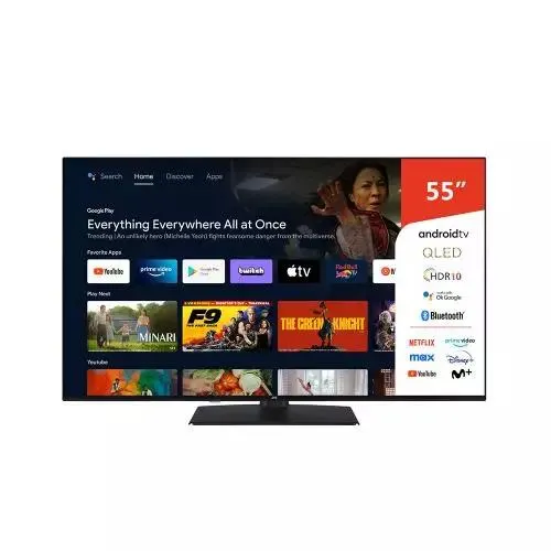 Televisor JVC LT-55VAQ330S