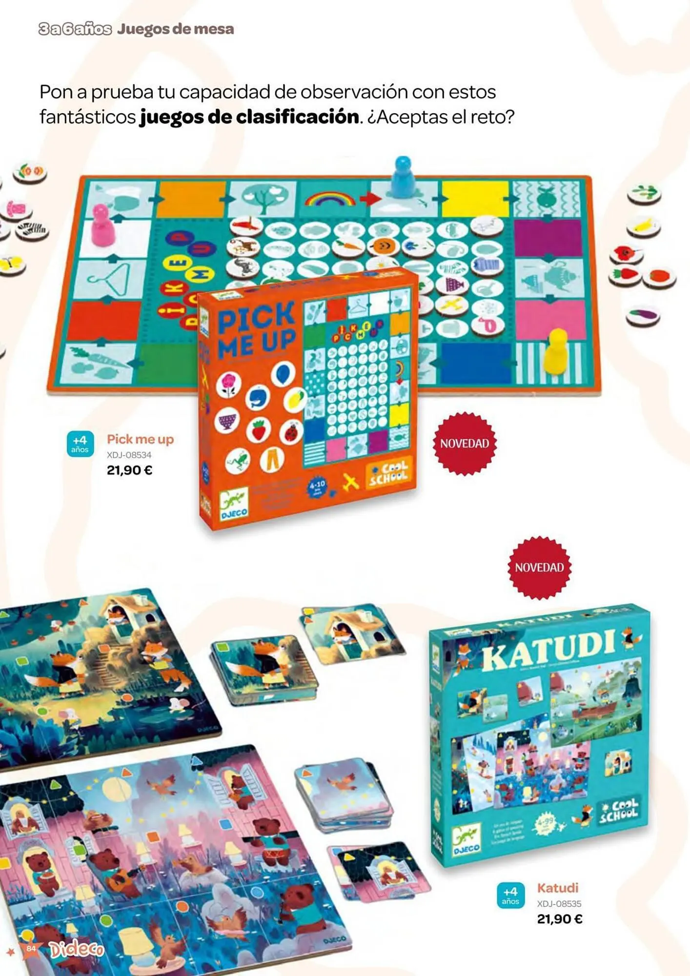 Catálogo de Folleto Dideco 28 de julio al 10 de septiembre 2023 - Página 84