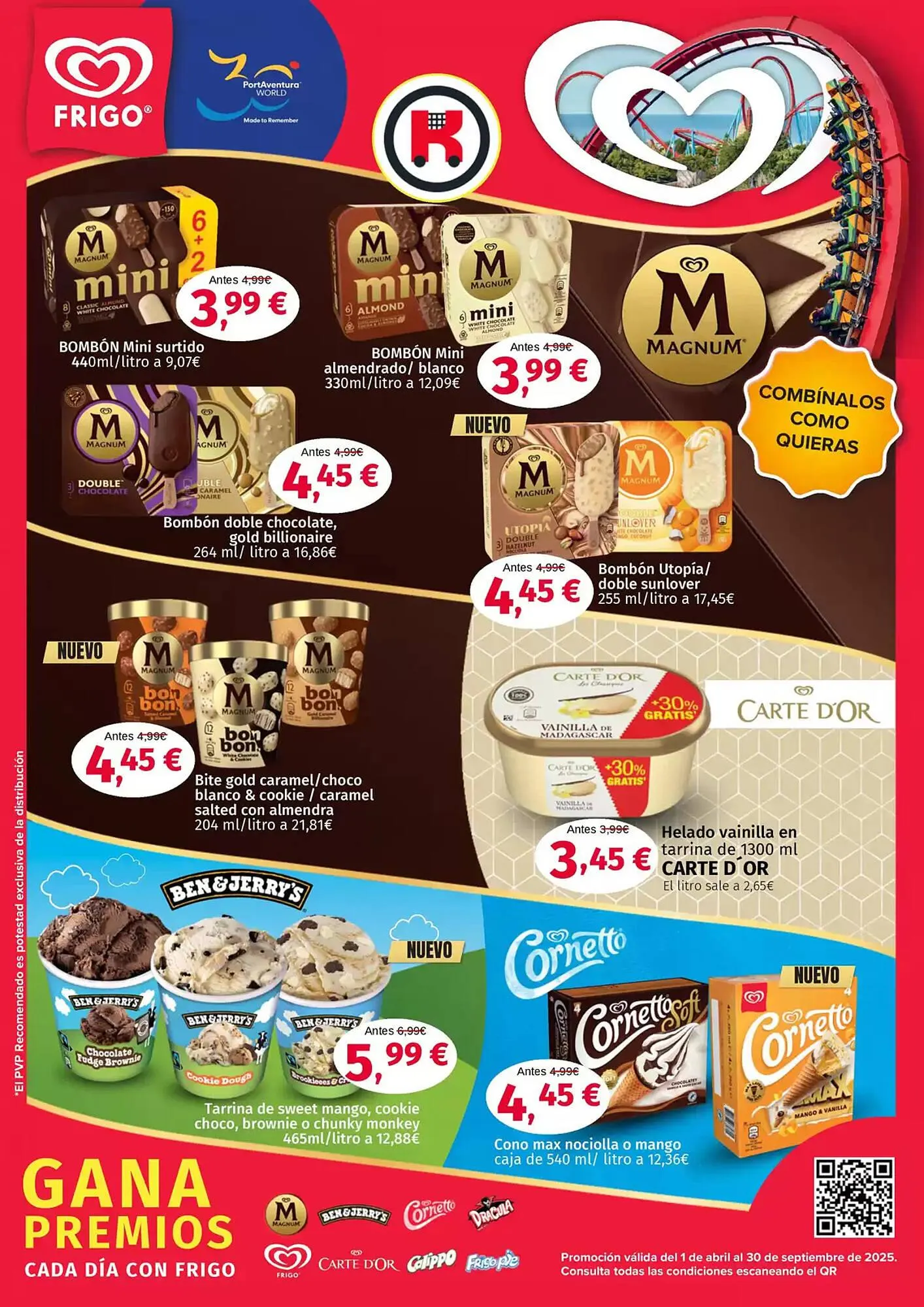 Catálogo de Folleto Maskom Supermercados 30 de abril al 1 de junio 2025 - Página 2