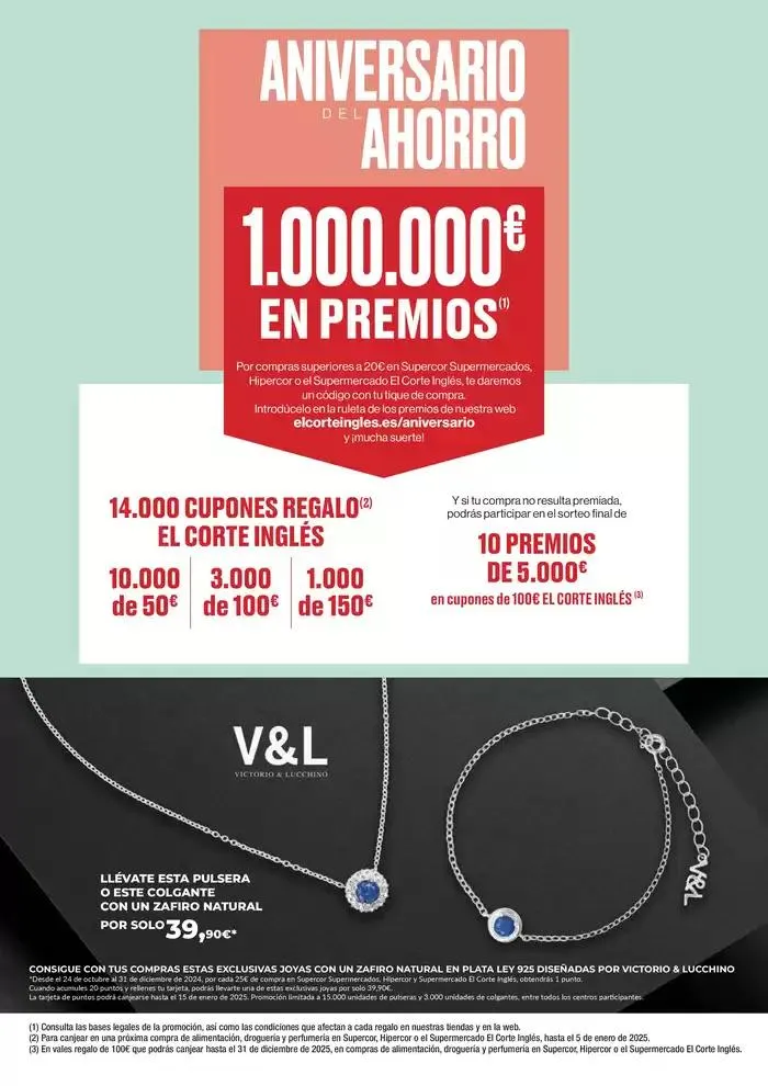 Catálogo de Ofertas y promociones Canarias 25 de octubre al 6 de noviembre 2024 - Página 2