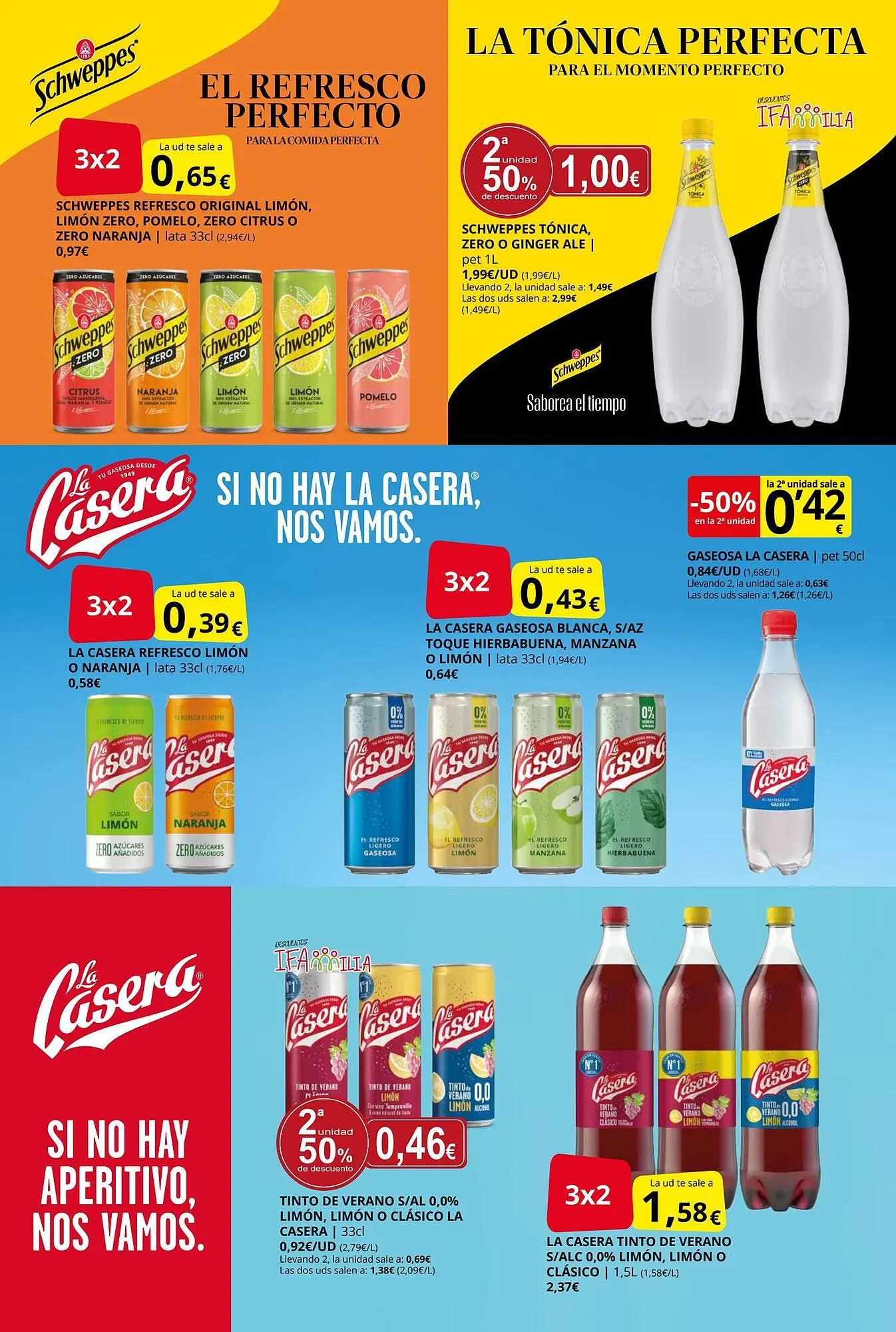 Catálogo de Folleto Supermercados MAS 29 de agosto al 30 de septiembre 2025 - Página 44