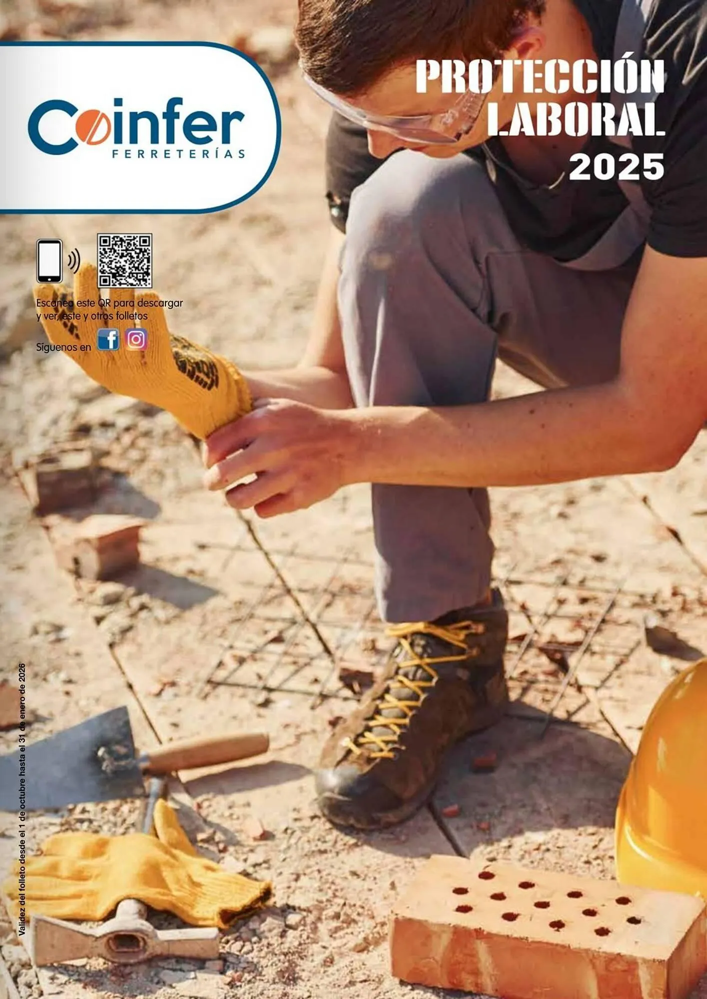 Catálogo de Catálogo Coinfer 8 de octubre al 31 de enero 2026 - Página 1