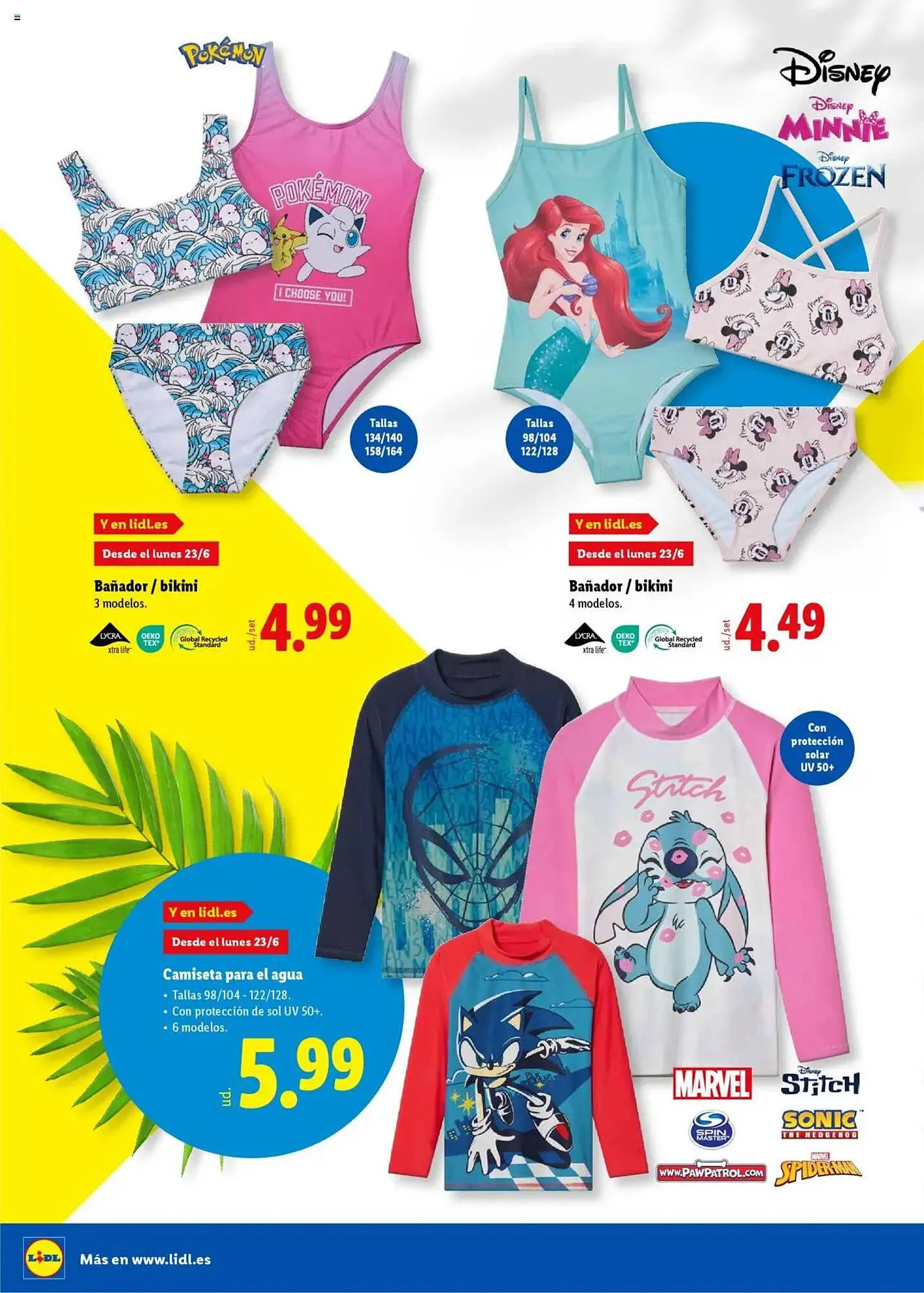 Catálogo de Folleto Lidl 23 de junio al 31 de agosto 2025 - Página 40