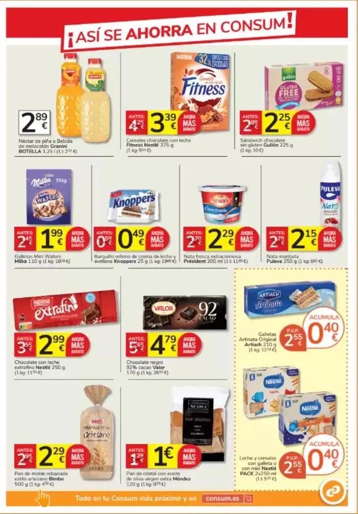 Catálogo de Del 27 de marzo al 9 de abril 27 de marzo al 9 de abril 2025 - Página 5