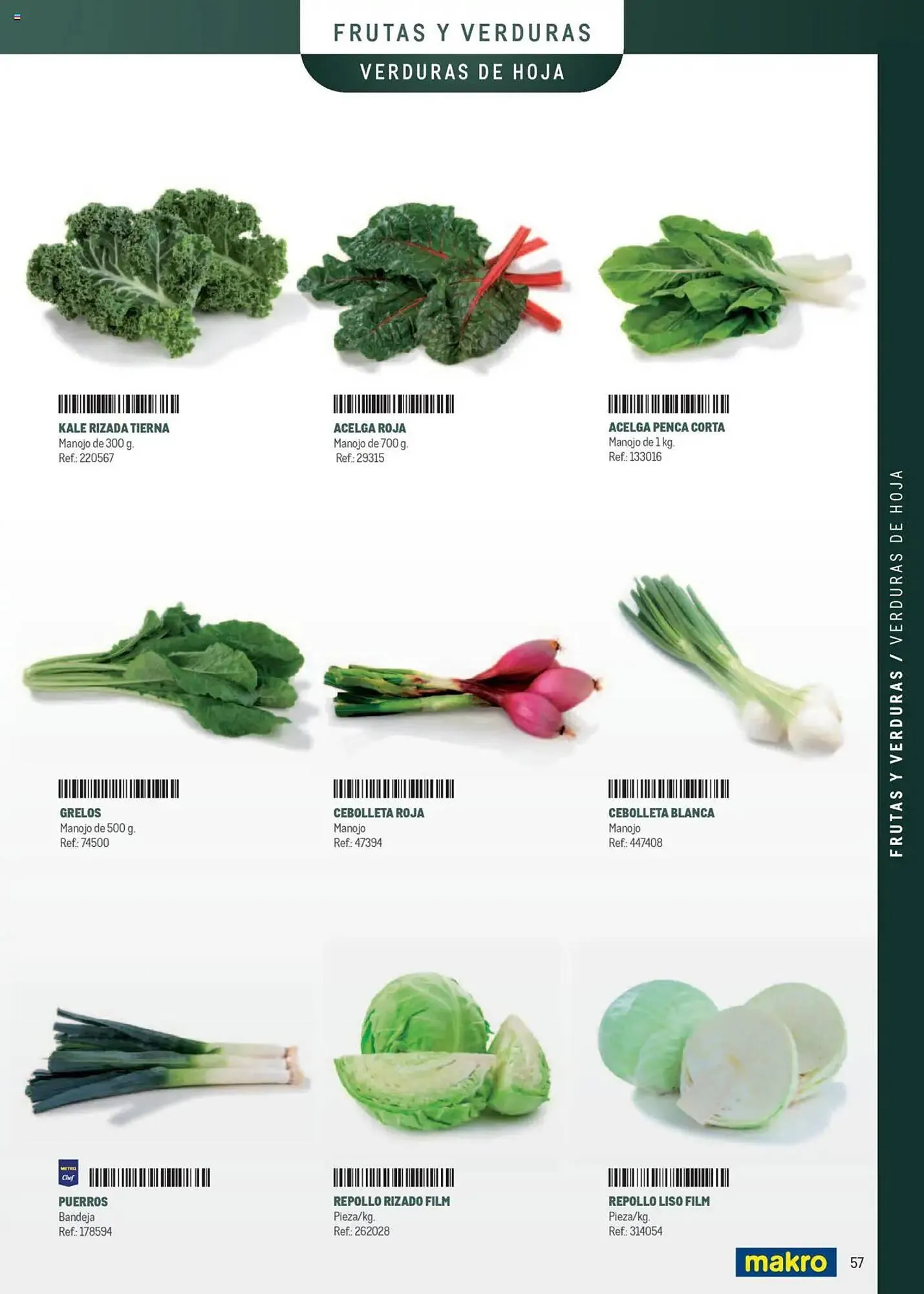 Catálogo de Folleto Makro 8 de abril al 31 de diciembre 2025 - Página 57