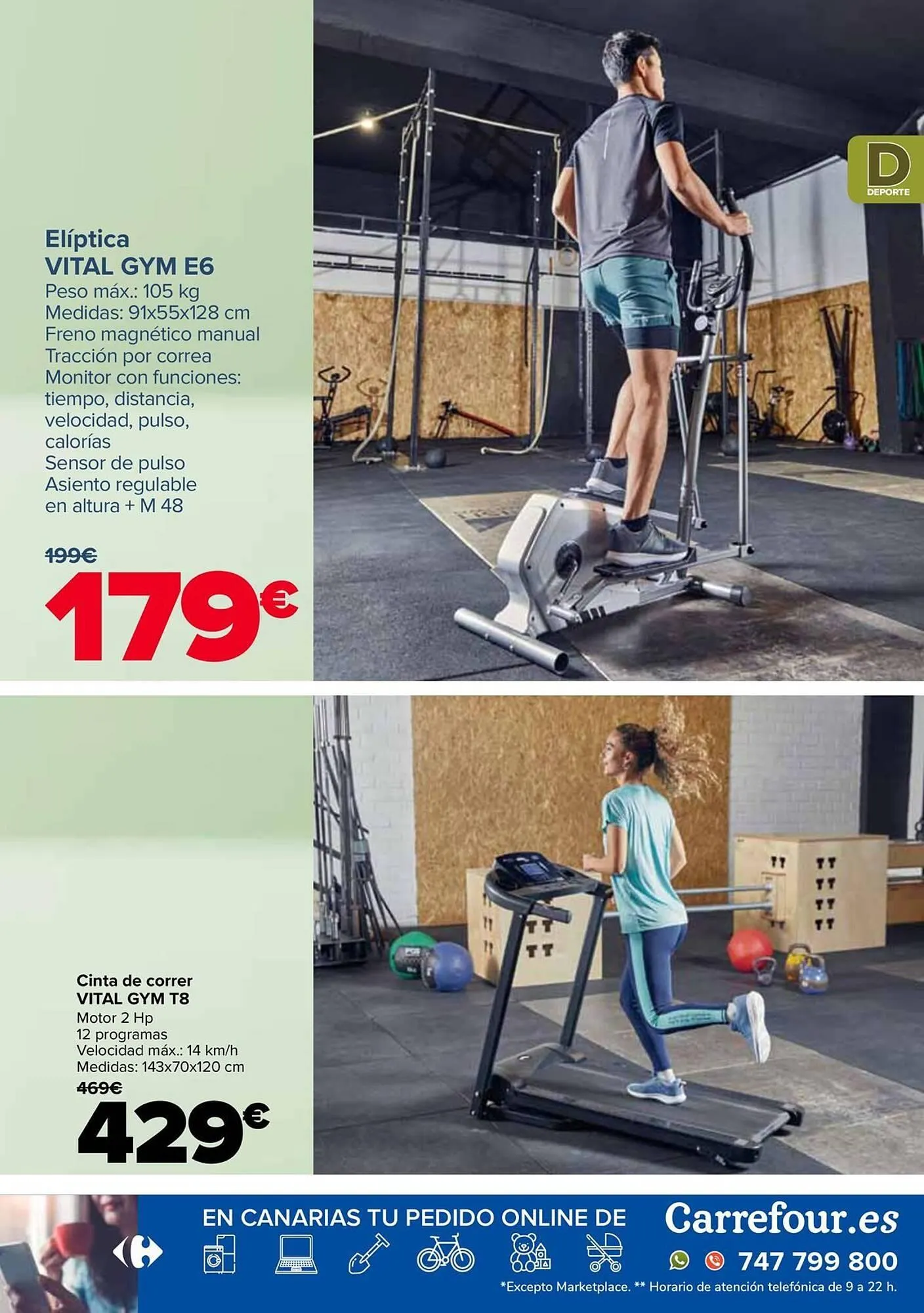 Catálogo de Folleto Carrefour 28 de agosto al 11 de septiembre 2025 - Página 29