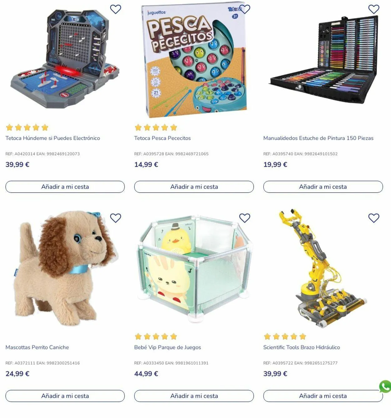 Catálogo de Juguettos Oferta actual 7 de abril al 16 de abril 2025 - Página 47