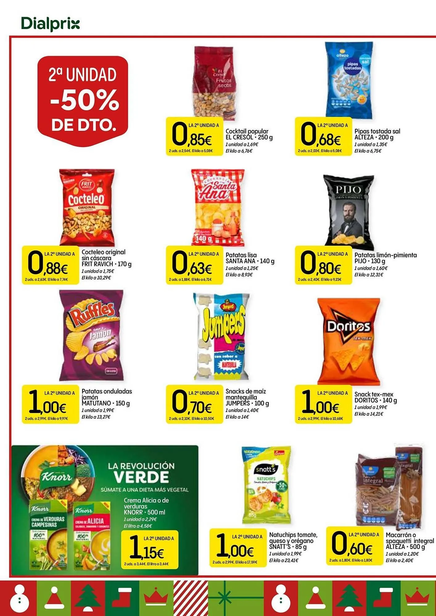Catálogo de Folleto Dialprix 27 de noviembre al 17 de diciembre 2025 - Página 8