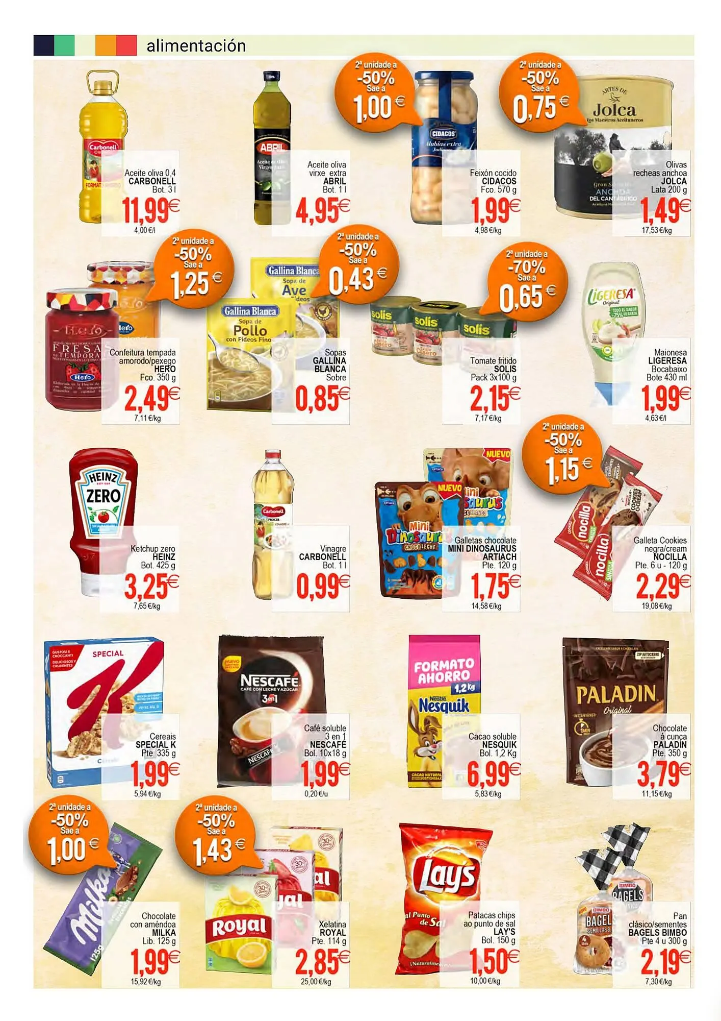 Catálogo de Folleto Plenus Supermercados 30 de octubre al 12 de noviembre 2025 - Página 4