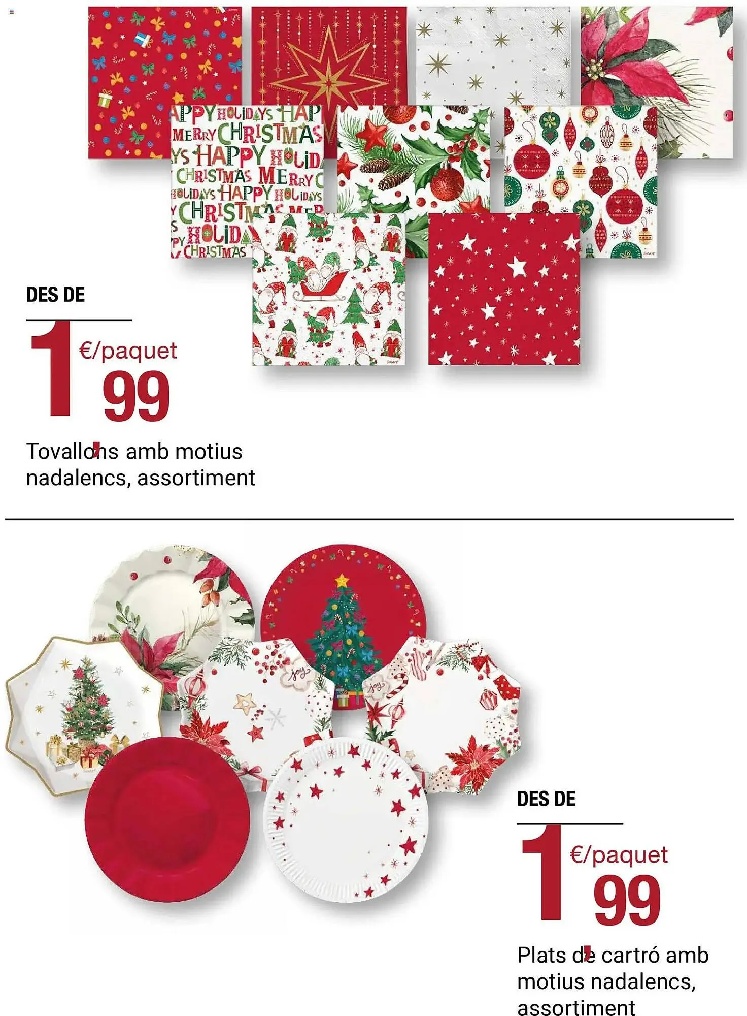 Catálogo de Folleto BonpreuEsclat 16 de diciembre al 6 de enero 2026 - Página 93