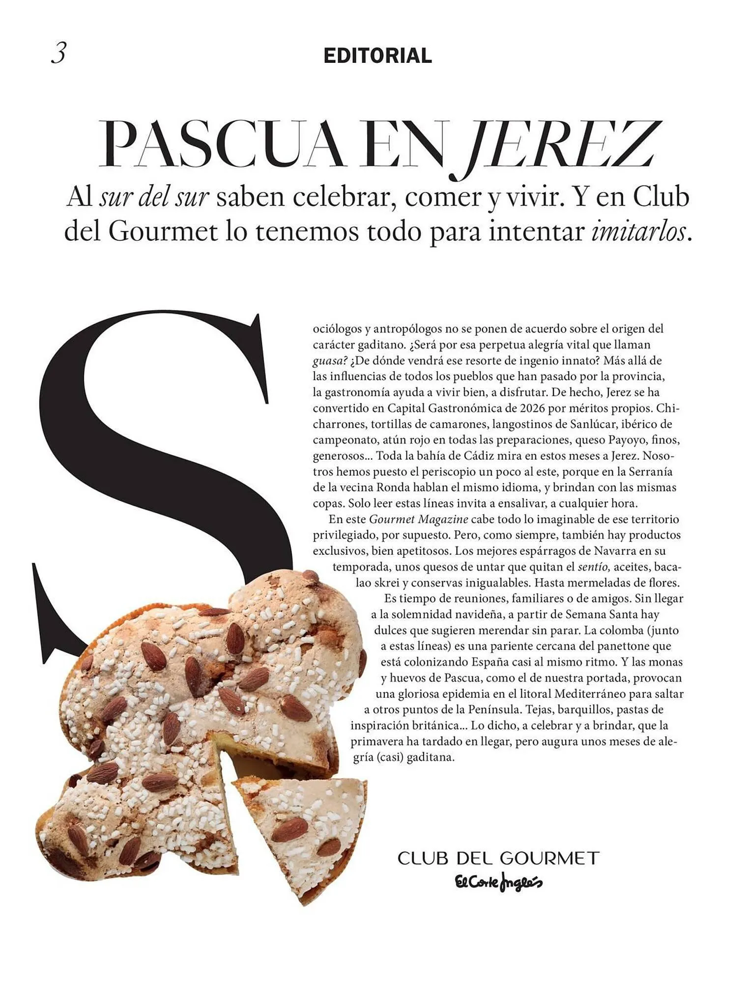 Catálogo de Catálogo El Corte Inglés 24 de marzo al 31 de mayo 2026 - Página 3