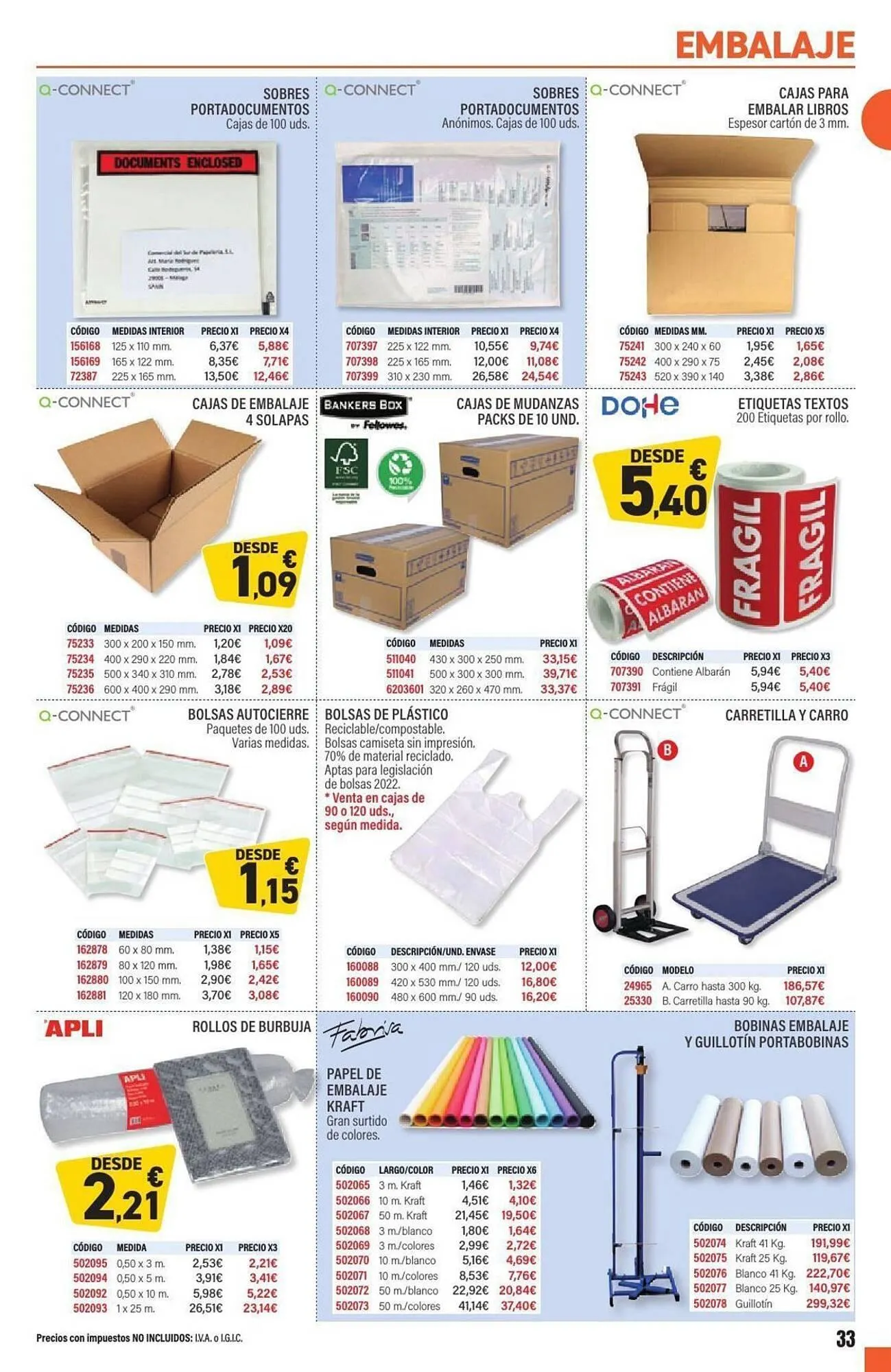 Catálogo de Folleto Carlin 13 de junio al 11 de octubre 2025 - Página 33